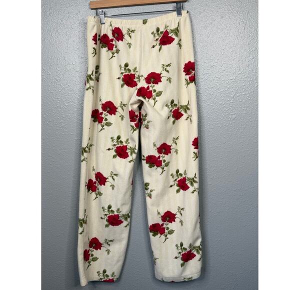 Lauren Ralph Lauren Women’s Vintage Floral Sleep Wear Set / Size-Large - Picture 5 of 16